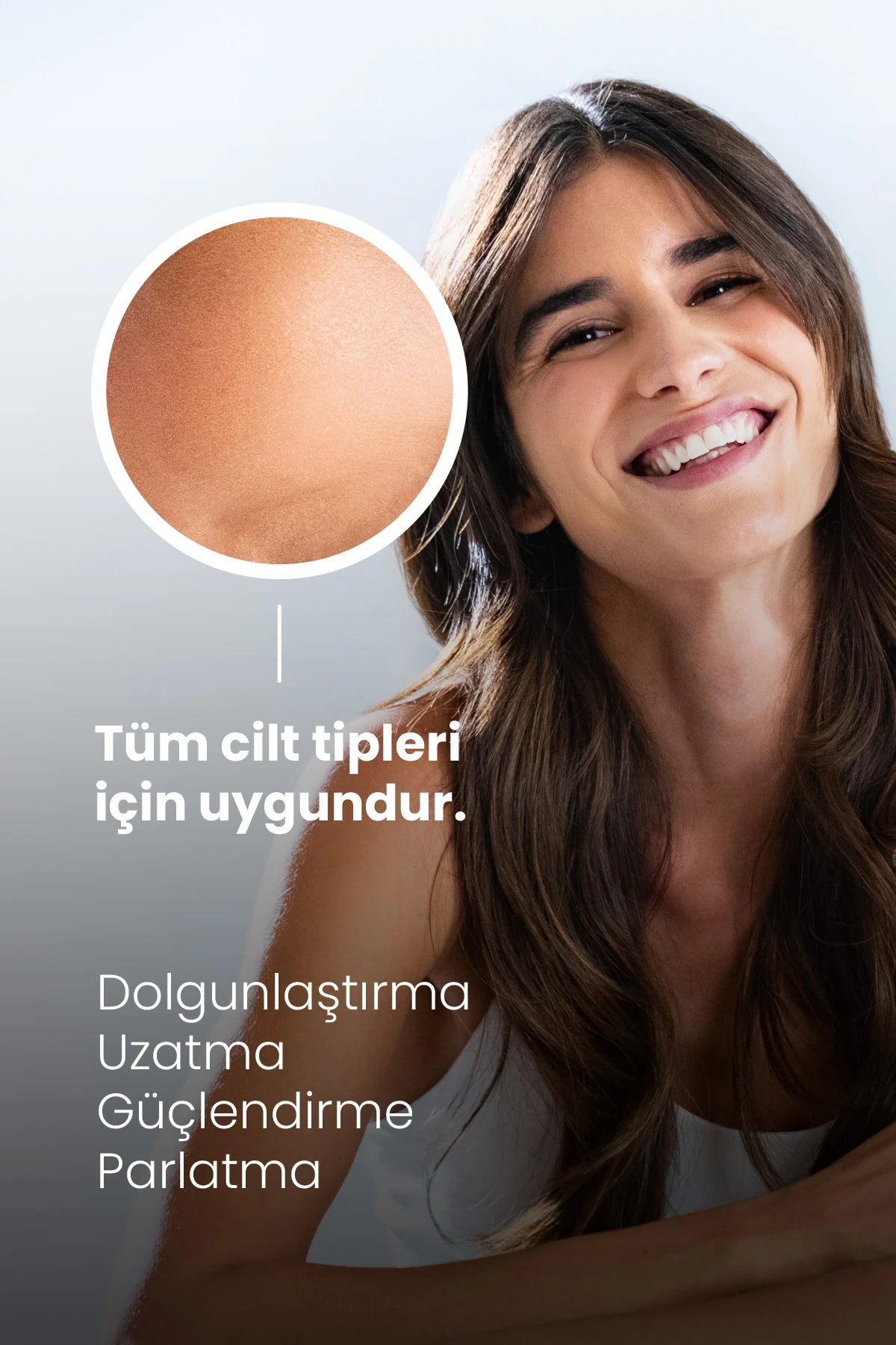 Kaş ve Kirpik Güçlendirici & Besleyici Temel Bakım Seti Vegan