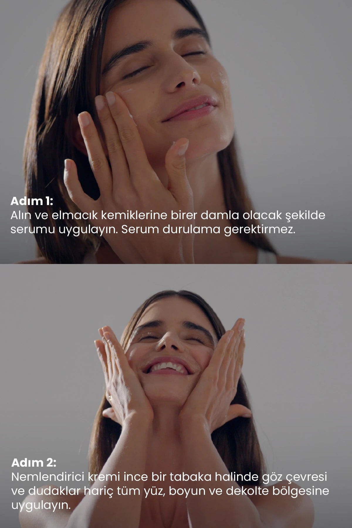 Nemlendirici Ve Onarıcı Temel Gece Cilt Bakım Seti Vegan