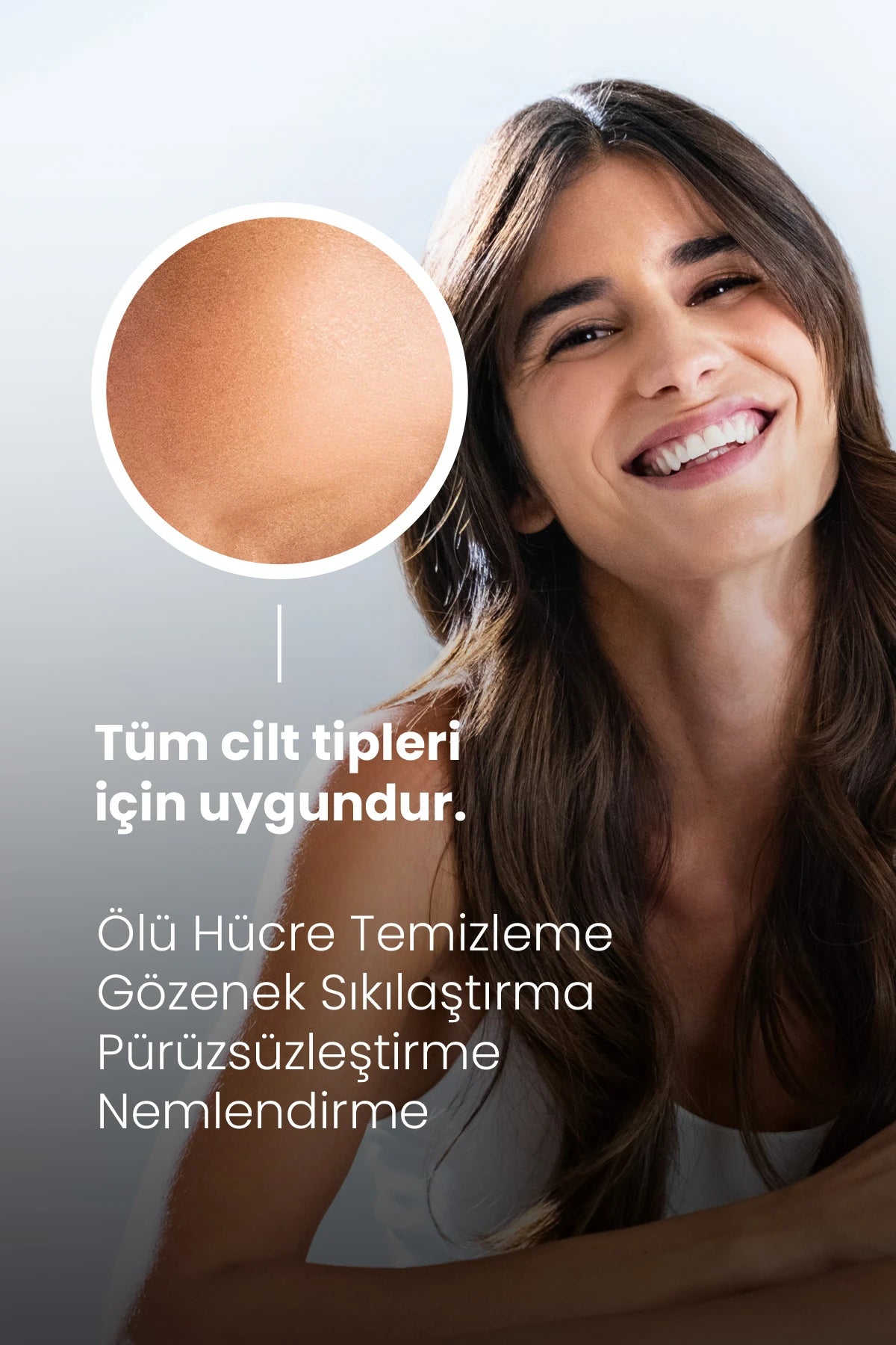 Akne Önleyici Ve Leke Karşıtı Temel Cilt Bakım Seti Vegan