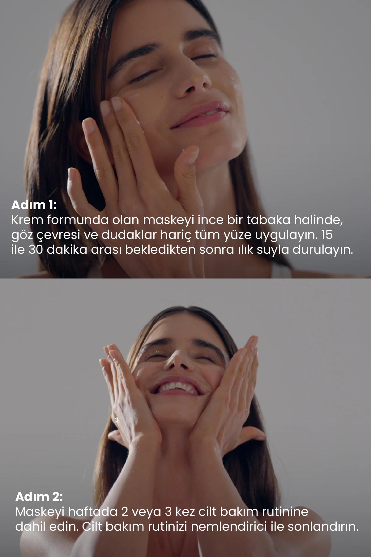 Cilt Yenileyici Ve Güçlendirici 4'lü Maske Seti Vegan