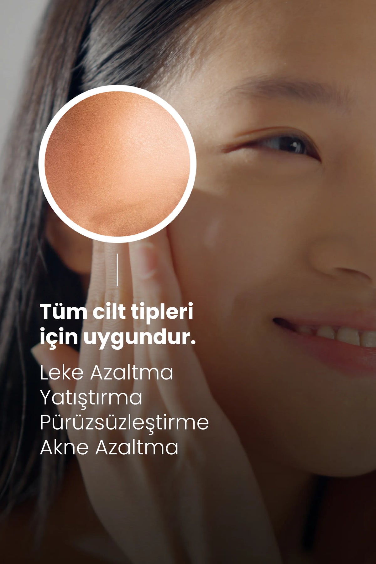Azelaik Asit Serum 30ml - Leke Karşıtı, Yatıştırıcı, Pürüzsüzleştirici Vegan (%5 Azelaic Acid)