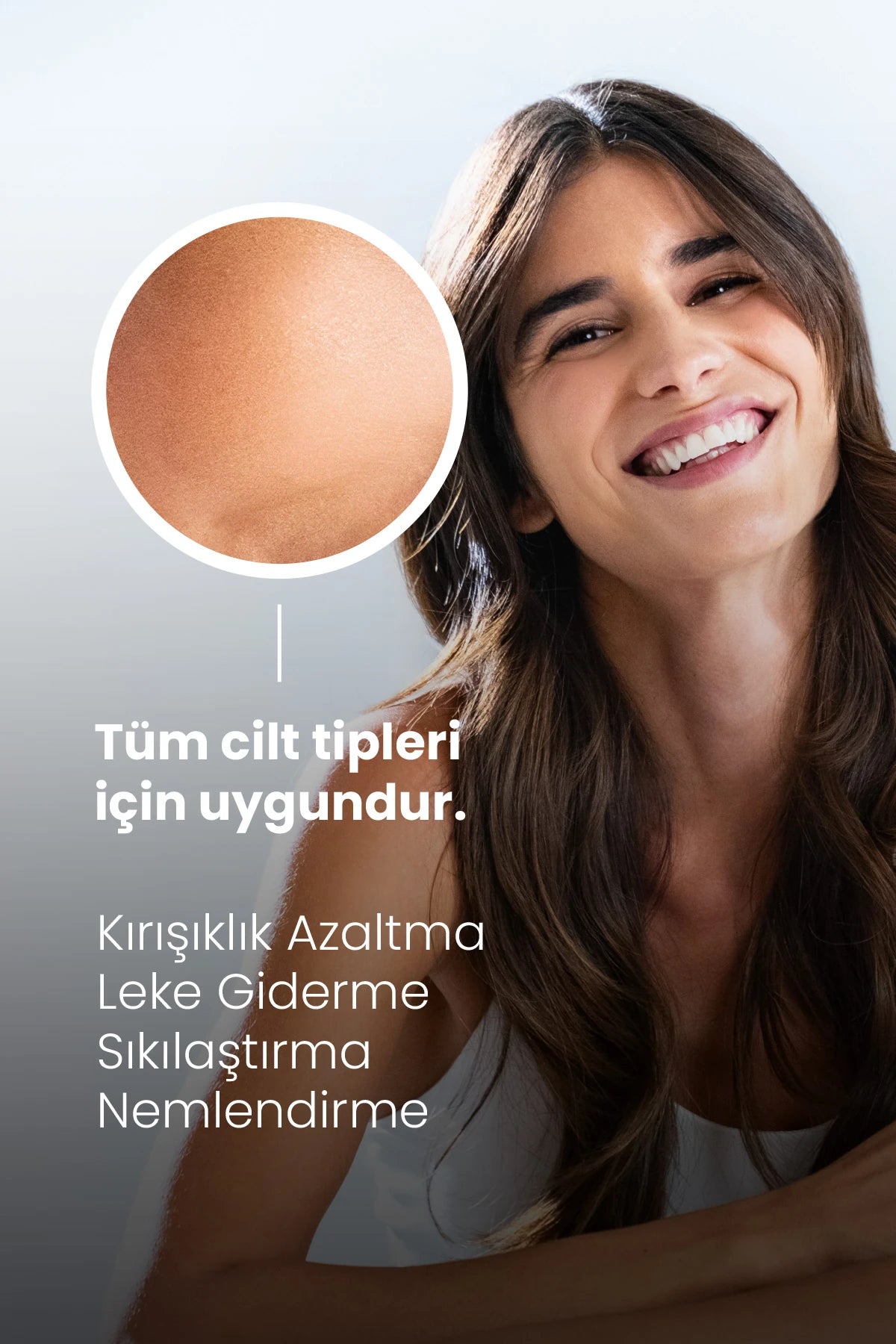 Kırışıklık Karşıtı Ve Cilt Yenileyici Temel Cilt Bakım Seti Vegan