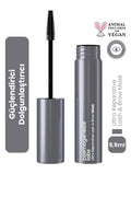 Kaş Kirpik Maskesi 9.5ml - Su Bazlı Parlatıcı Nemlendirici Onarıcı Vegan (%1 Keratin - Biotin)