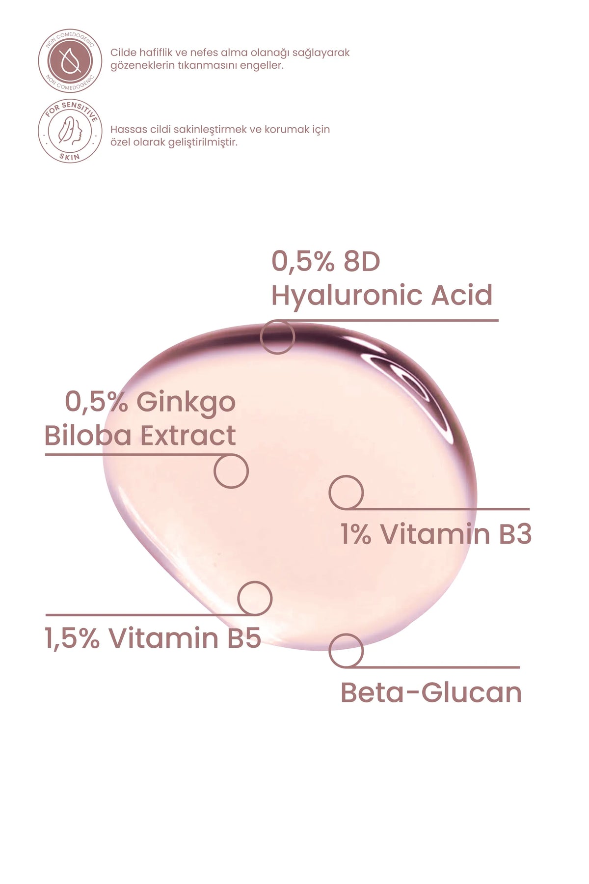 Kuru ve Hassas Ciltlere Yüz Temizleme Jeli 400ml - Arındırıcı Yatıştırıcı Bariyer Güçlendirici Vegan