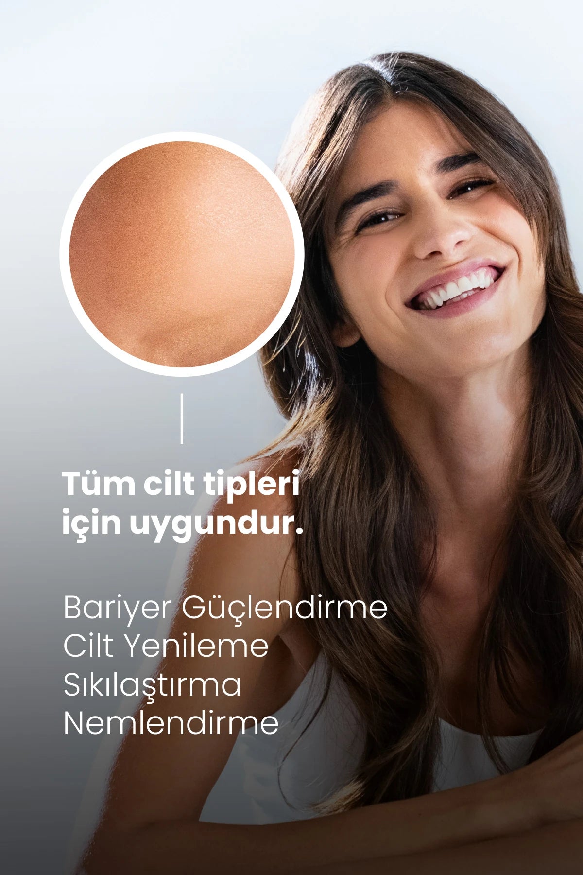 Bariyer Güçlendirici Ve Canlandırıcı Temel Cilt Bakım Seti Vegan