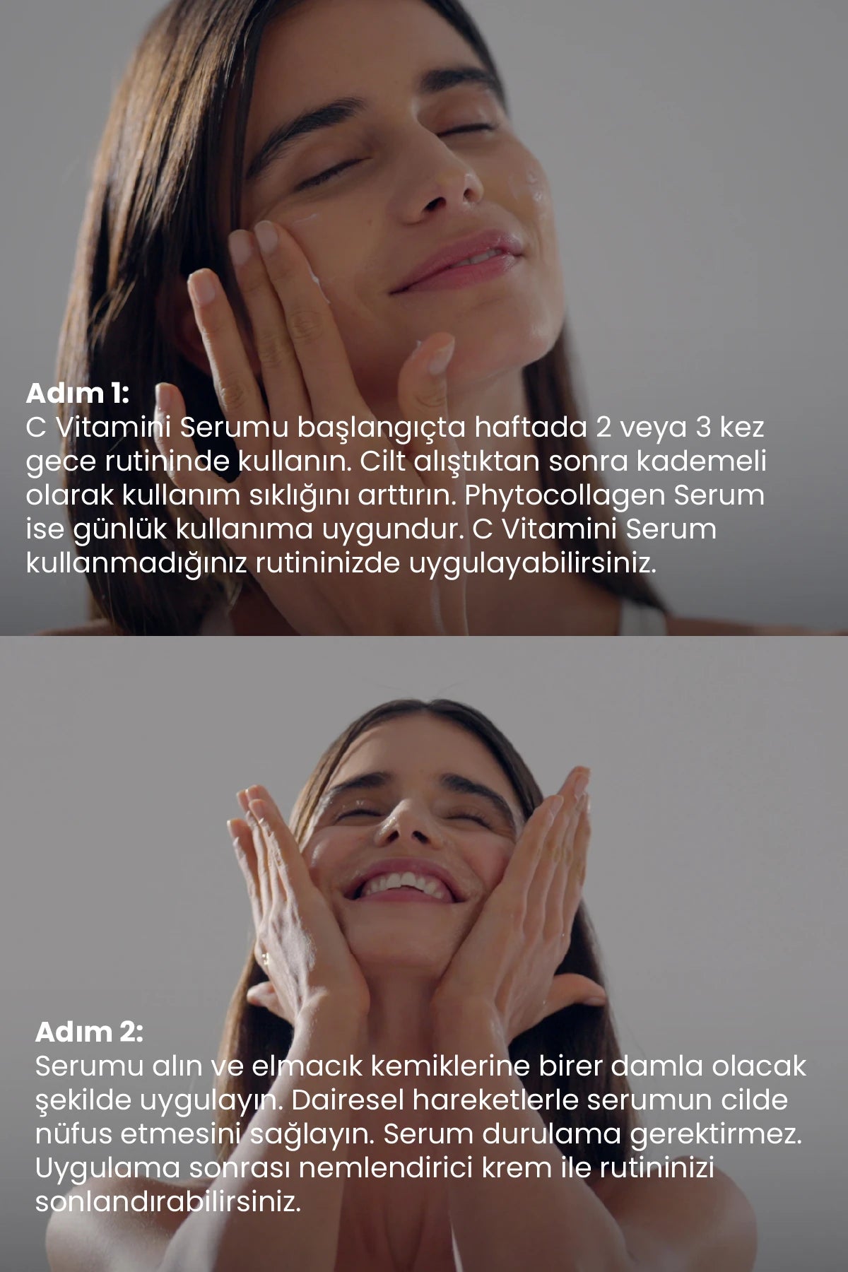 Yaşlanma Karşıtı & Aydınlatıcı Vegan Temel Cilt Bakım Seti
