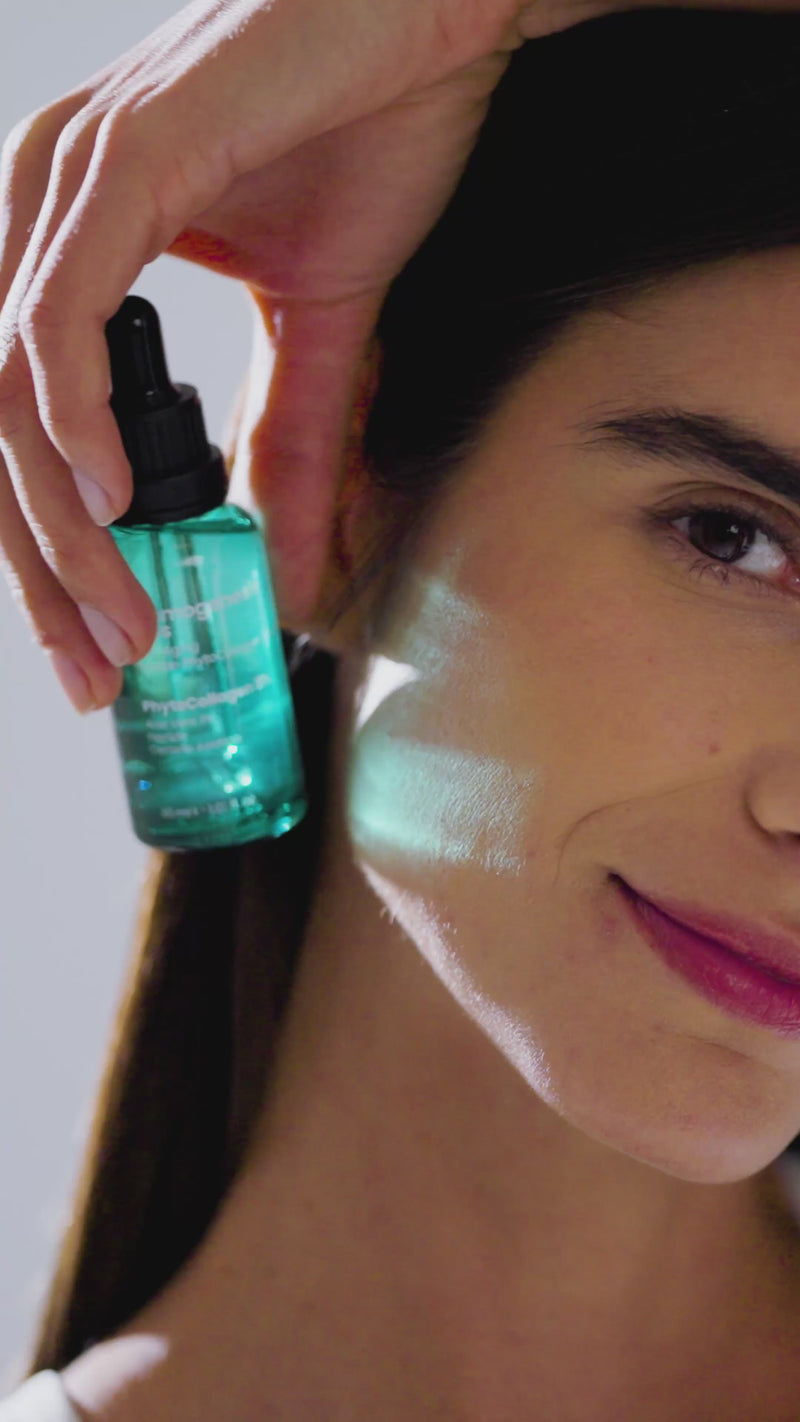 Kolajen Serum 30ml - Yaşlanma Karşıtı Sıkılaştırıcı Ve Yatıştırıcı Etki Vegan (%5 Bitkisel Kolajen)